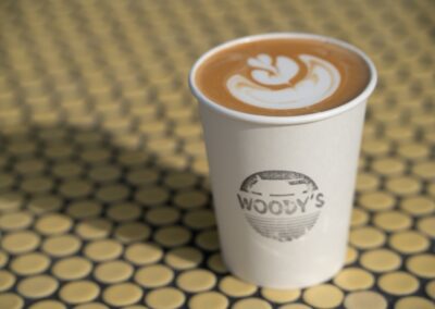 Woody's Latte