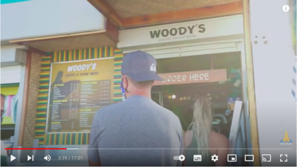 woodys review
