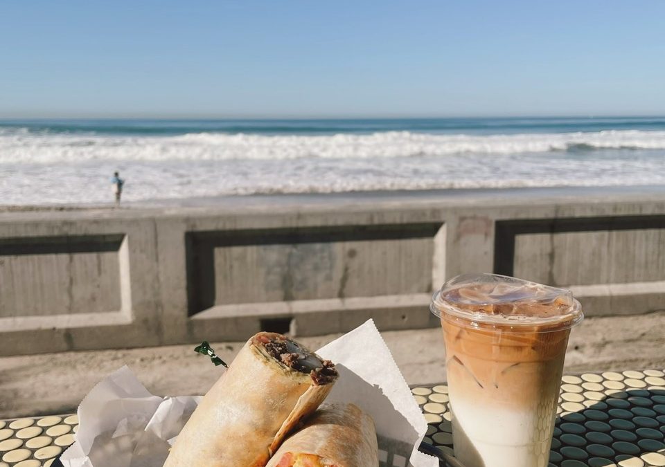Why Woody’s is Home to the Best Breakfast Burrito in San Diego